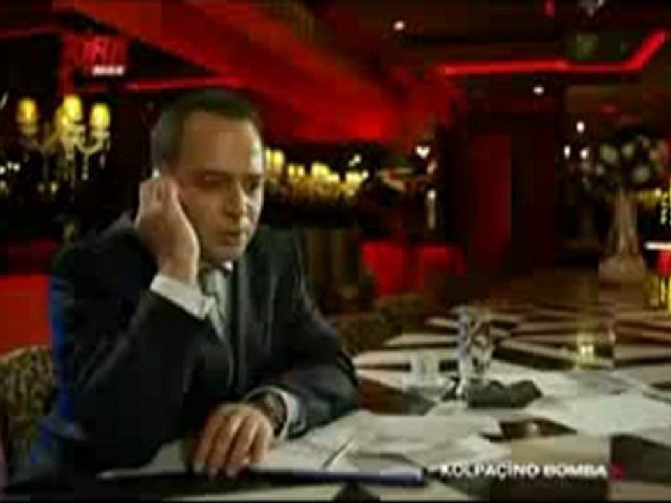 Dayımın Çocukları Mermiye Kafa Atıyorlar!