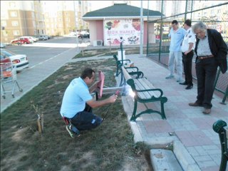 KAYAŞEHİR 9.BÖLGE ZÜMRÜT SİTE YÖNETİMİ