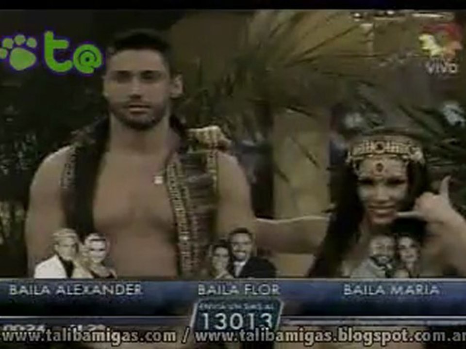 Los 4 salvdos Árabe en la Arena