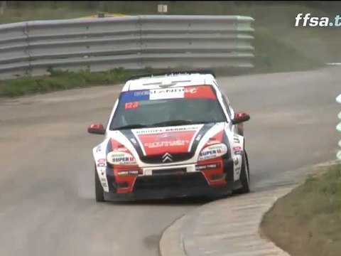 Rallycross Essay 2 - Super 1600