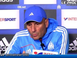 Baup : "C'est un coup dur pour le joueur"