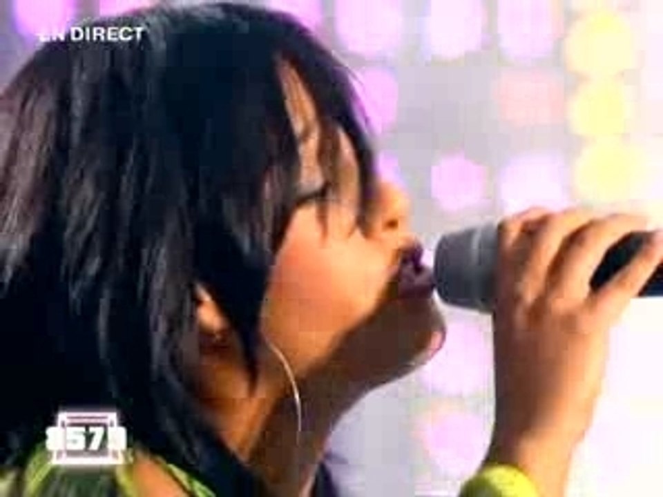 Amel Bent - Eye Of The Tiger