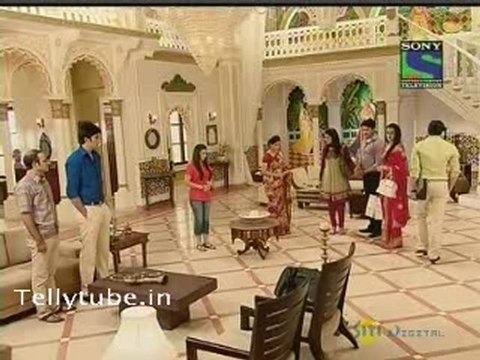 Love Marriage Ya Arranged Marriage - 23rd October 2012 part 1