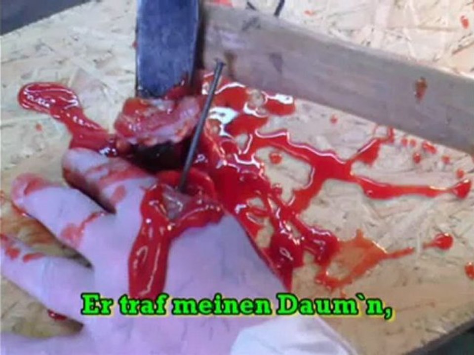 'FEHLSCHLAG (Alternative Fassung)' von Lars Kramer.