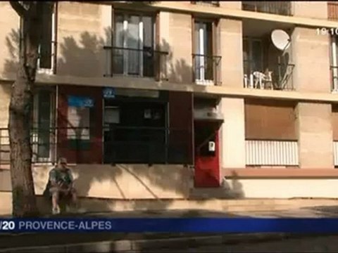 Le projet de loi sur les antennes-relais de Jean-David Ciot - Fr3 Méditerranée (lundi 22 octobre 2012)