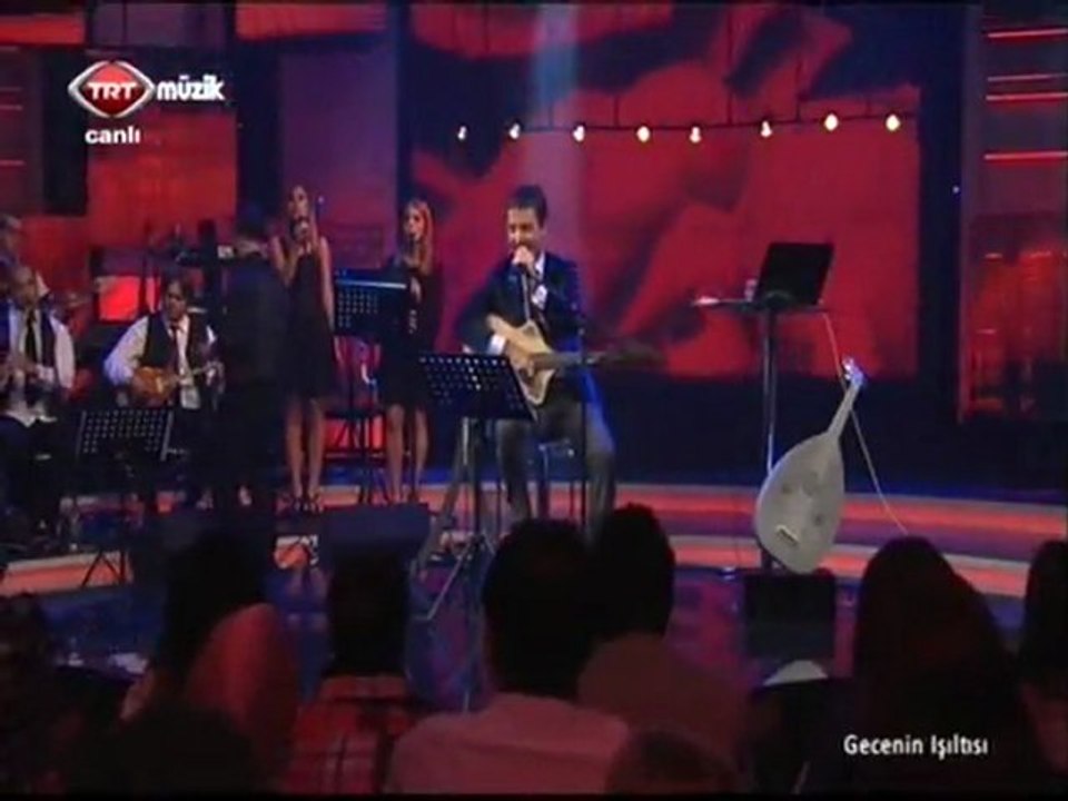 Sinan Özen Kapına Kırmızı Bir Gül Bıraktım İntro 2012