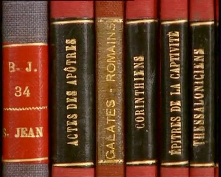 A la découverte de la bible - Les sources