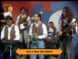 Legendários - Vale a Pena Ver Direito Especial Sertanejo