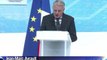 Jean-Marc Ayrault plaide pour la compétitivité des entreprises françaises