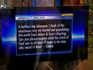 Bring It On: Graves or Heaven? - CBN.com