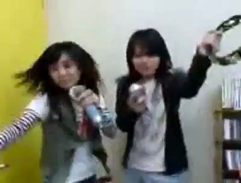 SCANDAL´s Dairy ~Tomomi & Mami~