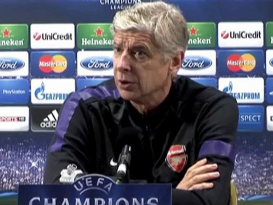 Wenger über Publikumsliebling Podolski