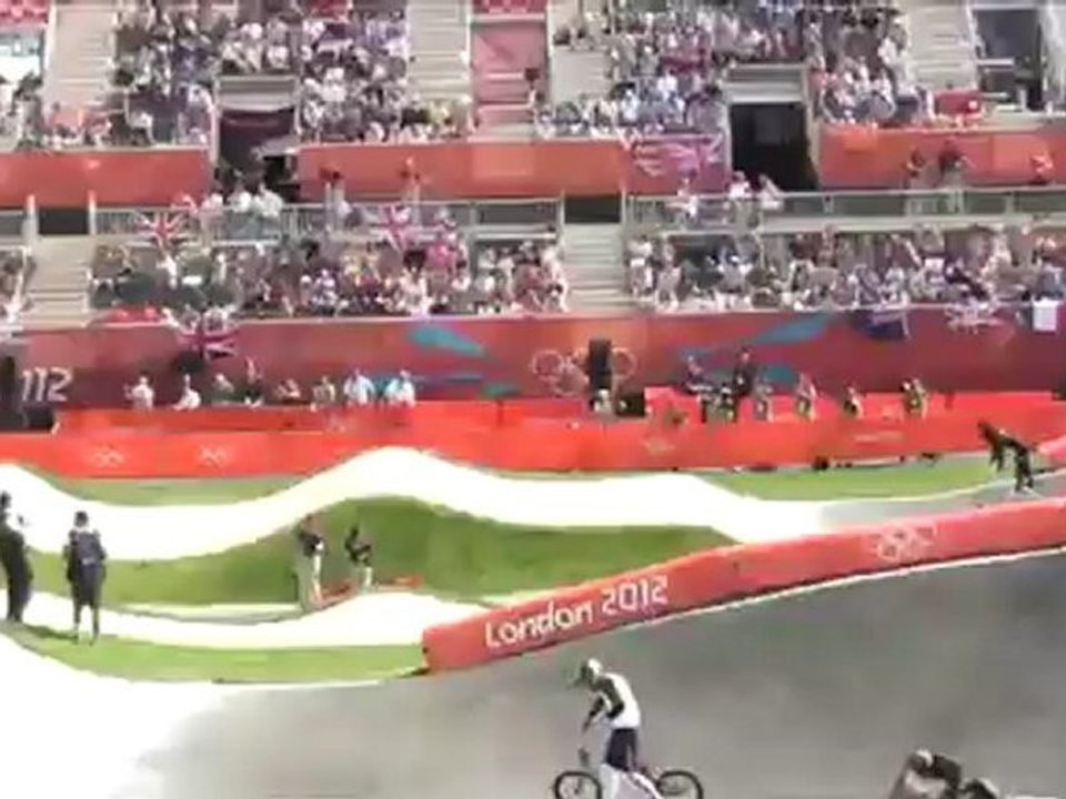 JO Londres - 3 - BMX