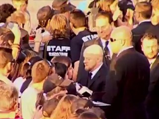 Video recopilatorio Premieres y Eventos Fan LA SAGA CREPÚSCULO en España