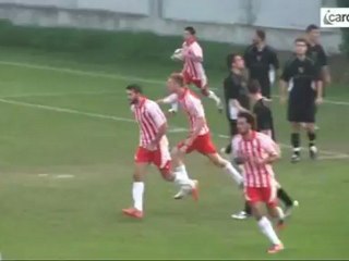 Icaro Sport. Corpolò-Igea Marina 2-2