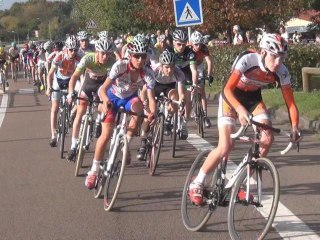 Cyclo-cross des Prés St Jean 2012
