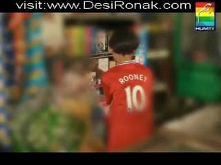 Meray Dard Ko Jo Zuban Miley Episode 18 - 23rd October 2012 part 1 HQ