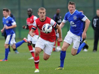 Wilshere déjà décisif avec la réserve d'Arsenal !