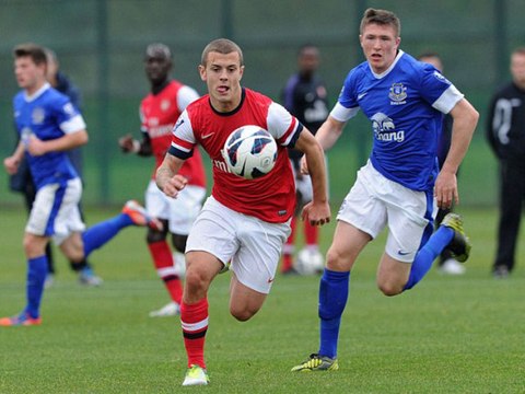 Wilshere déjà décisif avec la réserve d'Arsenal !