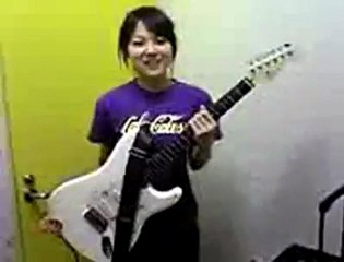SCANDAL´s Dairy ~Mami Sasazaki
