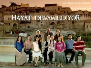 Hayat Devam Ediyor 9 Bölüm Fragmanı
