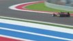 Andretti First Lap at COTA