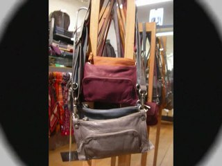 NAT et NIN au magasin CUIRS DU SUD. 45, rue des Tourneurs.Toulouse