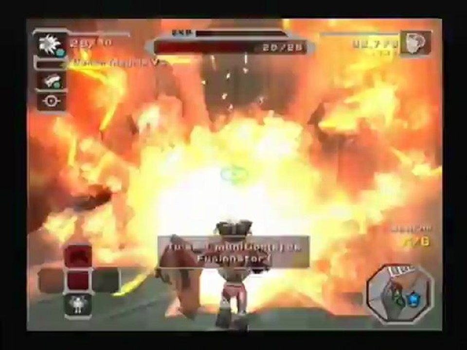 ratchet gladiator(part 6)