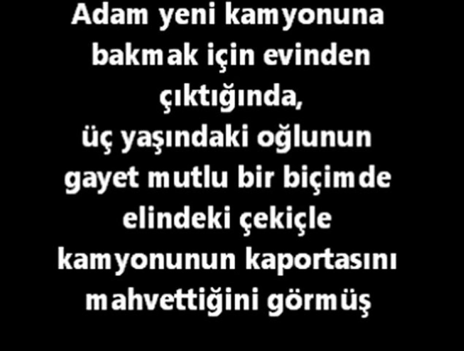 BABA PARMAKLARIM NE ZAMAN CIKACAK