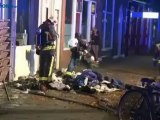 Grote schade na brand in wasserette - RTV Noord