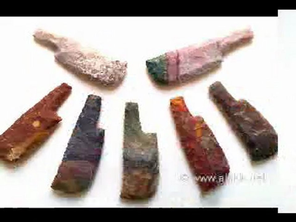 Universal Exports : Wholesale Agate Arrowheads