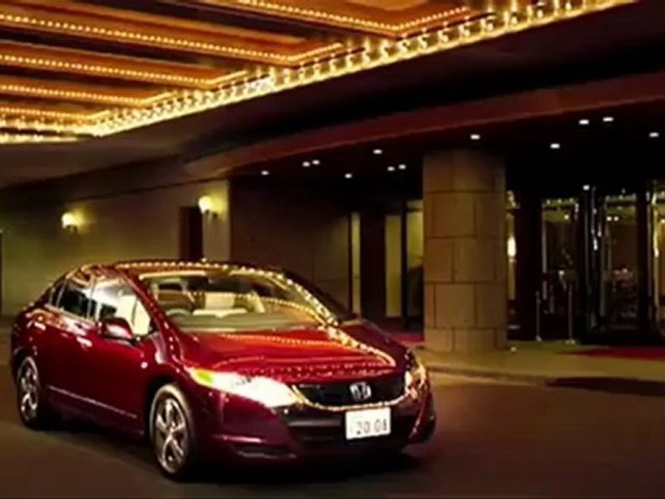 ТрансМиссия-ТВ: гибридные технологии Honda