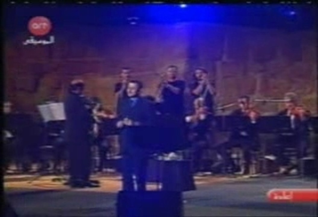Georges Wassouf 3ochek Akher Zaman