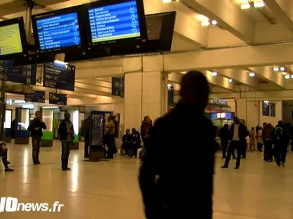 Les élus de Roissy porte de france contre la ligne LGV Roissy-Picardie