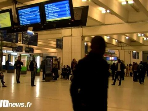 Les élus de Roissy porte de france contre la ligne LGV Roissy-Picardie