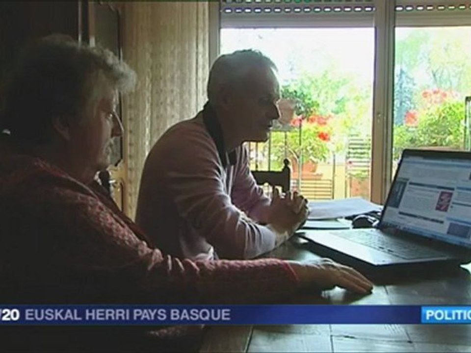 Collectivité spécifique du pays basque