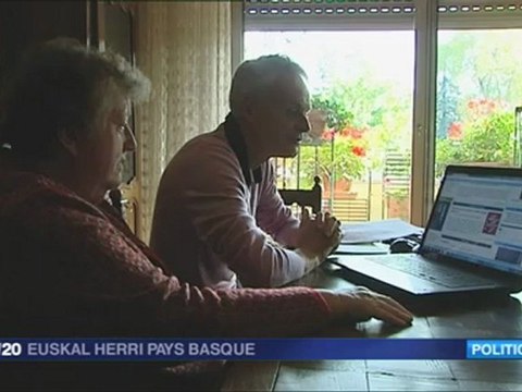 Collectivité spécifique du pays basque