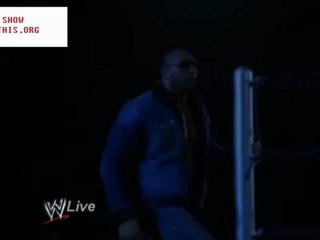 Randy Orton vs Alberto Del Rio