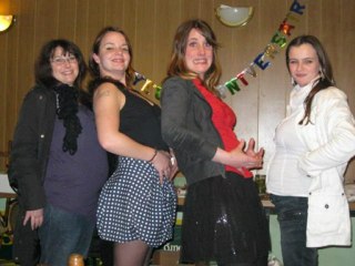 Before (I was a punk-rocker/I was a young inconscious girl)