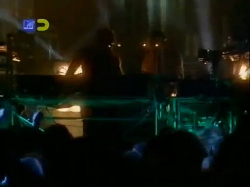 Orbital - Are We Here (Live At Hackney 2001)