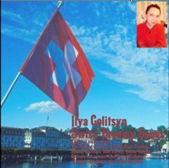 Ilya Golitsyn CD Swiss Dreamy songs