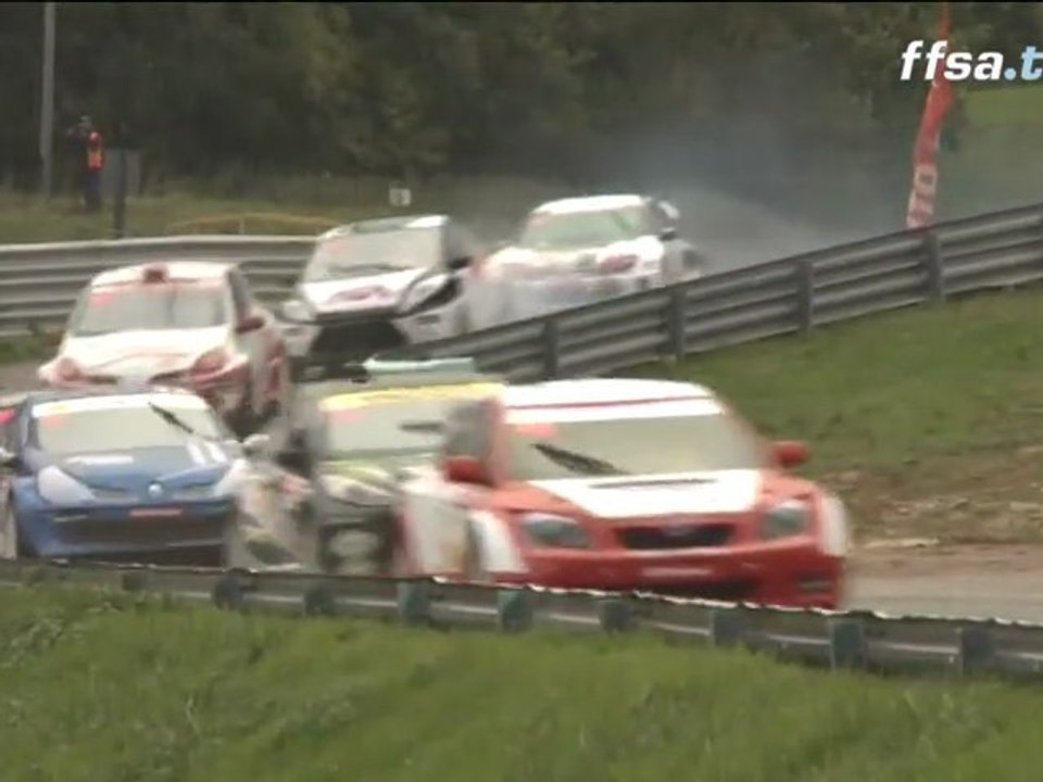 Rallycross Essay 2 - Division 3