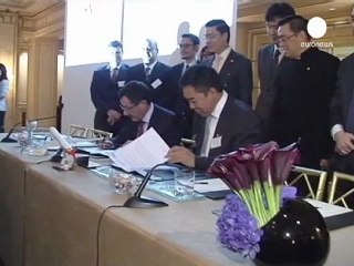 Havada Çin-Fransız ortaklığı