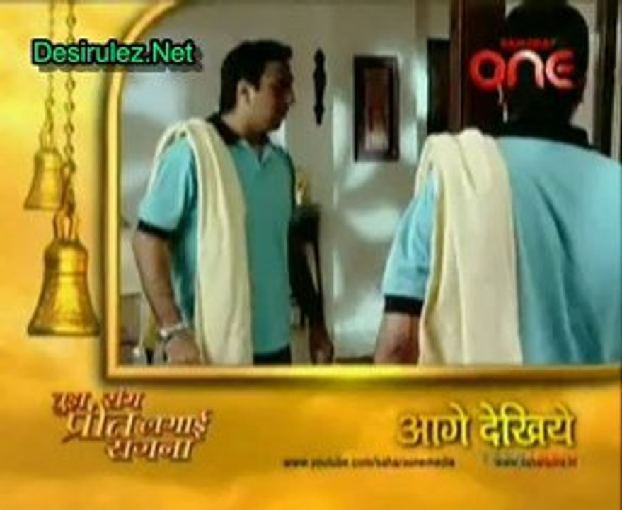 Tum Sung Preet Lagi Sajna - 23rd October 2012 pt2
