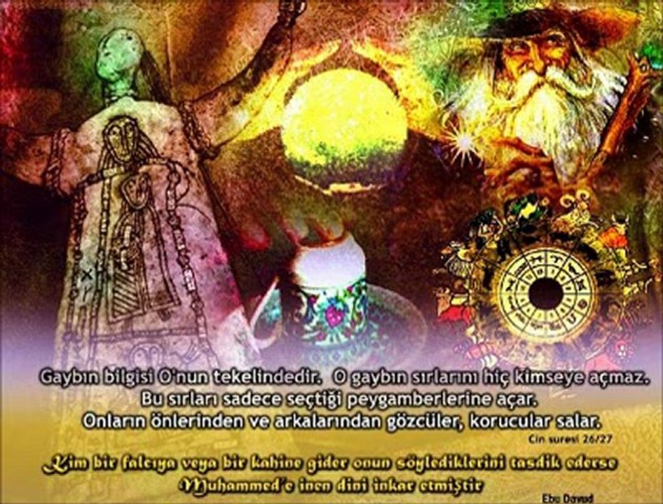 AHDE VEFA COK iBRETLi BiR OLAY