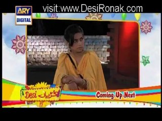 Desi Kuriyan ( Season 4 ) Episode 34 - 23rd October 2012 part 2