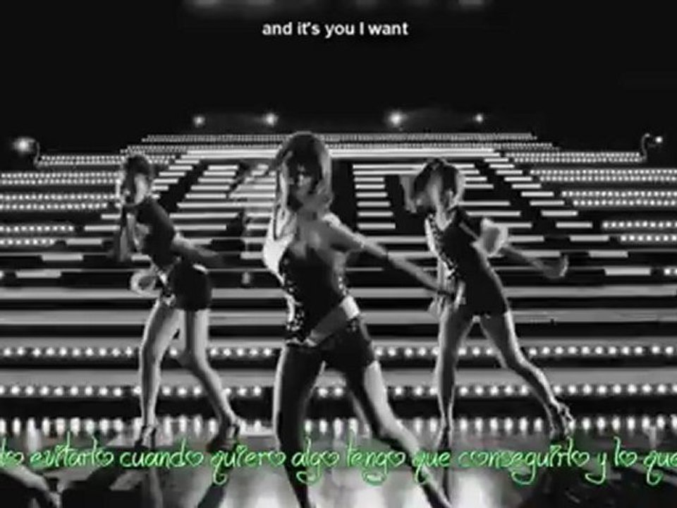 Wonder Girls - BE MY BABY English Version