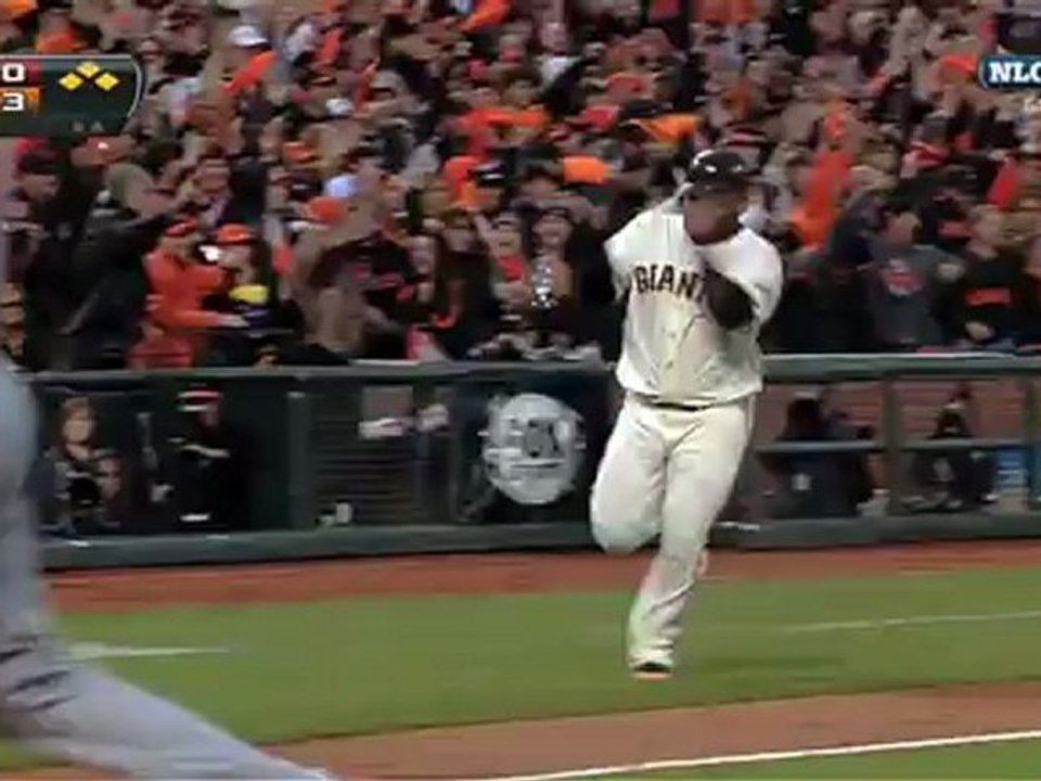 Note-able Postseason Performances   NLCS Gm7  Pence plates two with a double in the third - Video   MLB.com  Multimedia2