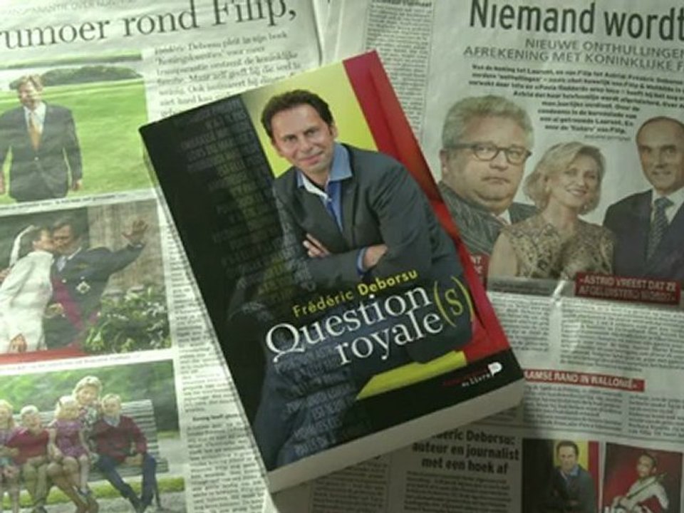 Question(s) royale(s), le livre qui écorne la m...