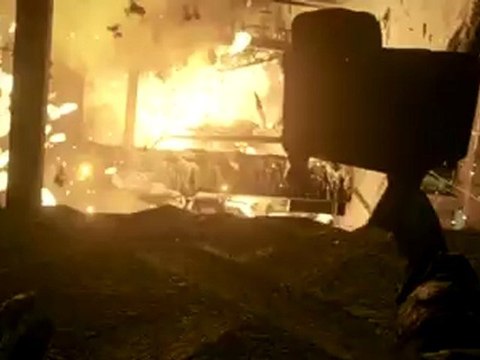 Medal of Honor Warfighter - Solo Gameplay Trailer